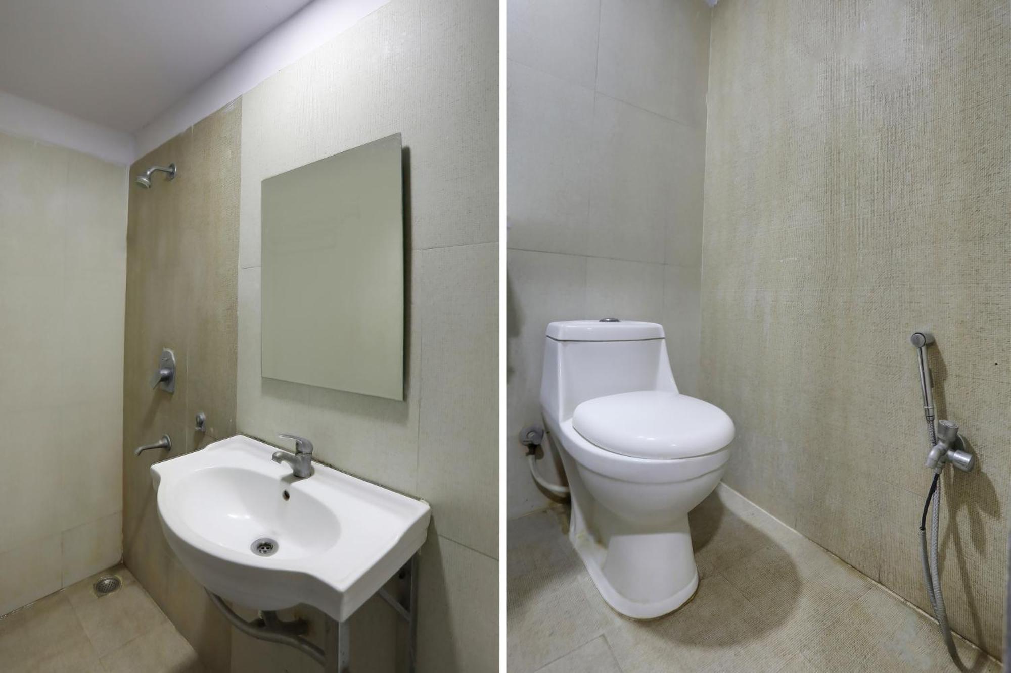 Super Collection O Lotus Grand Near Secunderabad Railway Station Secundurabad Exterior foto