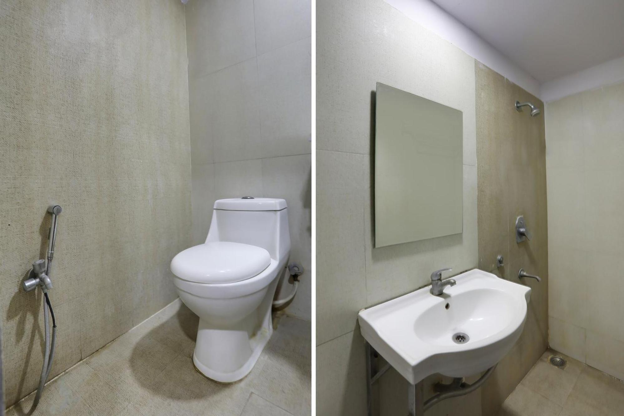 Super Collection O Lotus Grand Near Secunderabad Railway Station Secundurabad Exterior foto
