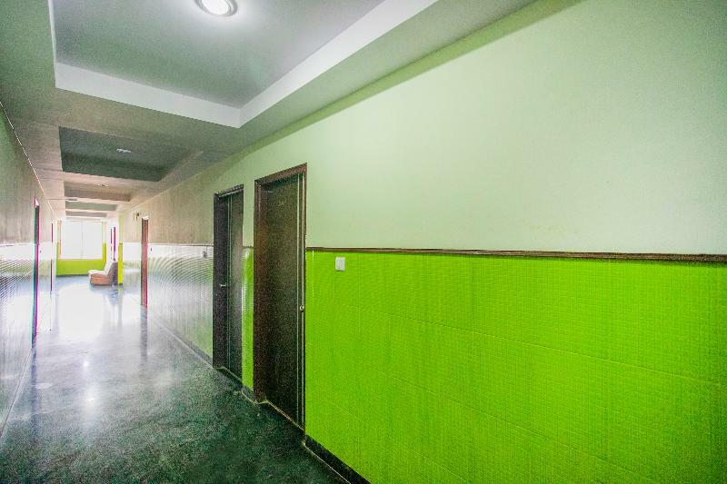 Super Collection O Lotus Grand Near Secunderabad Railway Station Secundurabad Exterior foto