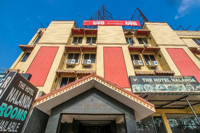 Super Collection O Lotus Grand Near Secunderabad Railway Station Secundurabad Exterior foto