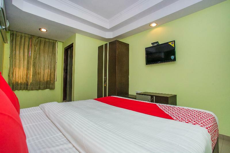 Super Collection O Lotus Grand Near Secunderabad Railway Station Secundurabad Exterior foto